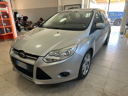 FORD FOCUS S.W. 1.6 DCi 115 cv.