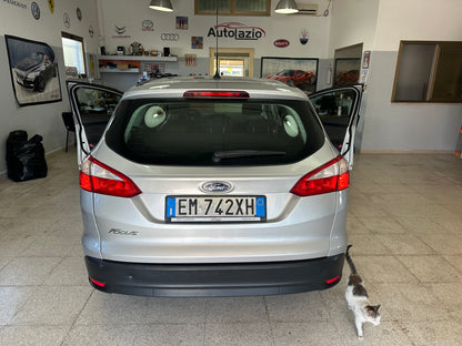 FORD FOCUS S.W. 1.6 DCi 115 cv.
