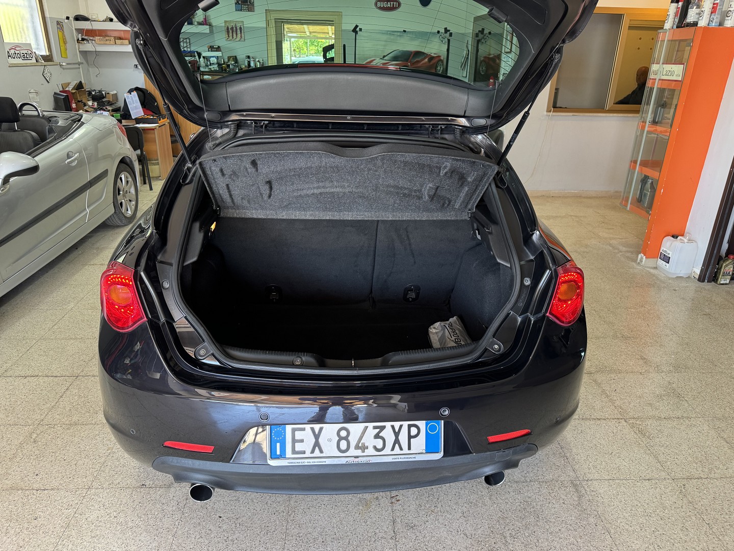 GIULIETTA 2.0 JTDM-2 Distinctive