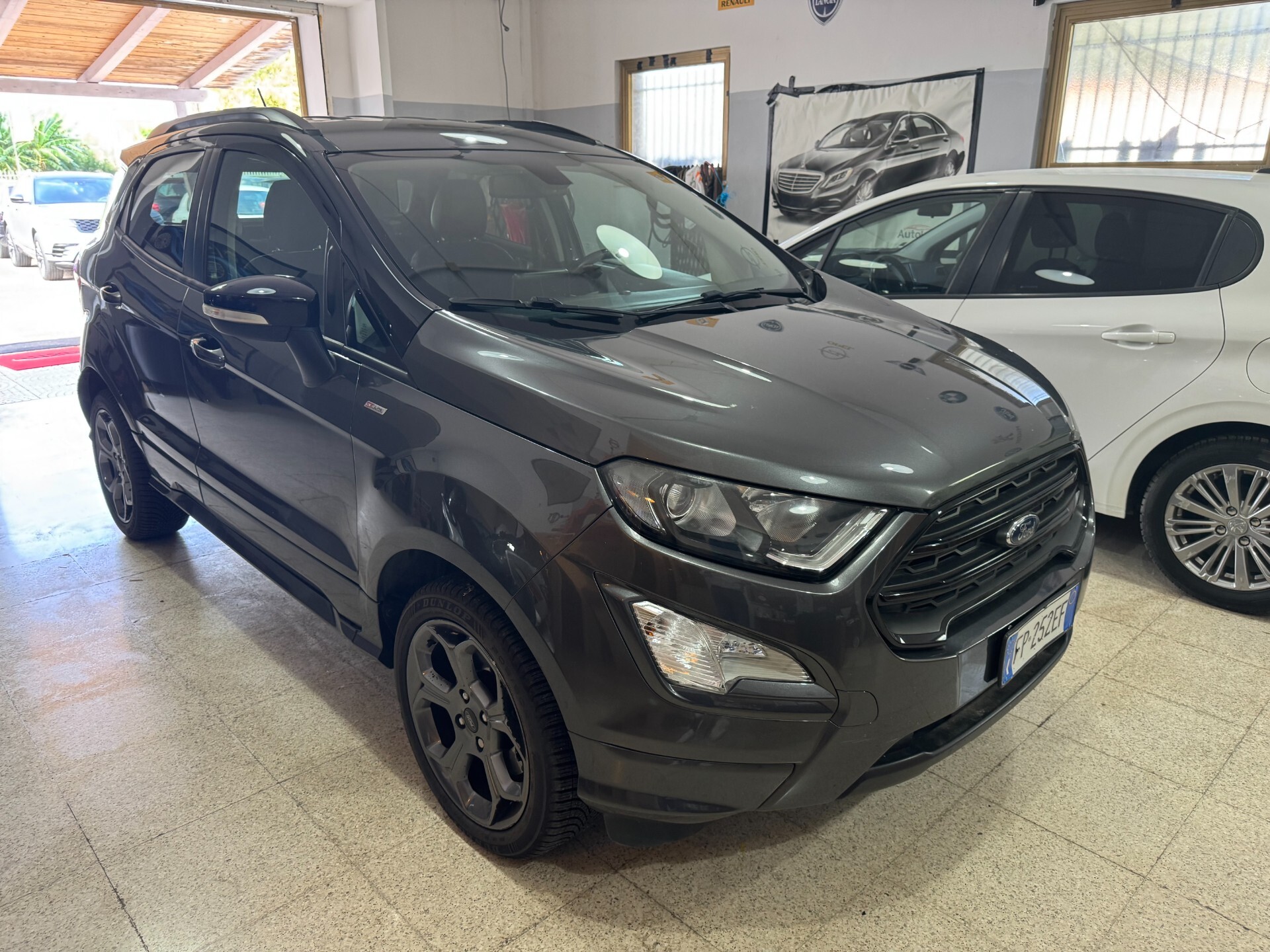 Ford EcoSport 1.0 EcoBoost 125 CV ST-Line PELLE-NAVIGATORE