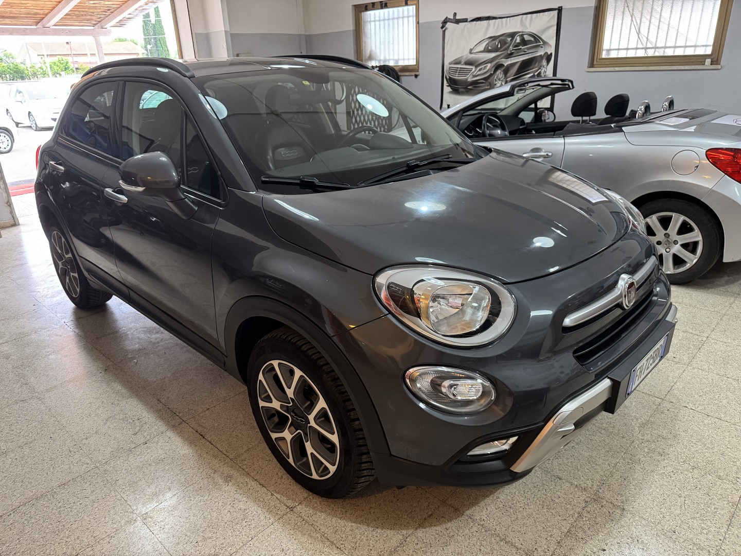 FIAT 500X Cross 1.3 MTJ 95 cv. NAVIGATORE