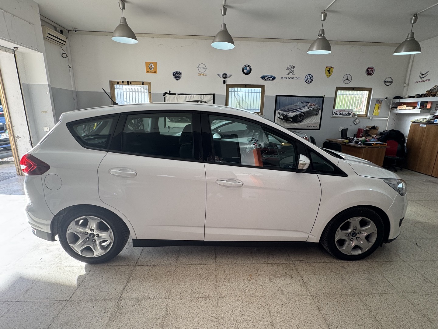 FORD C-Max 1.5 dci Navigatore
