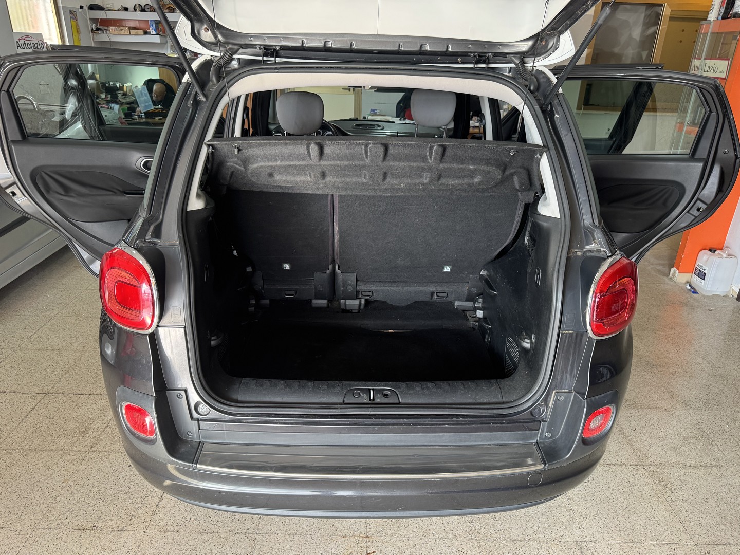 FIAT 500L 1.3 mtj MOTORE NUOVO