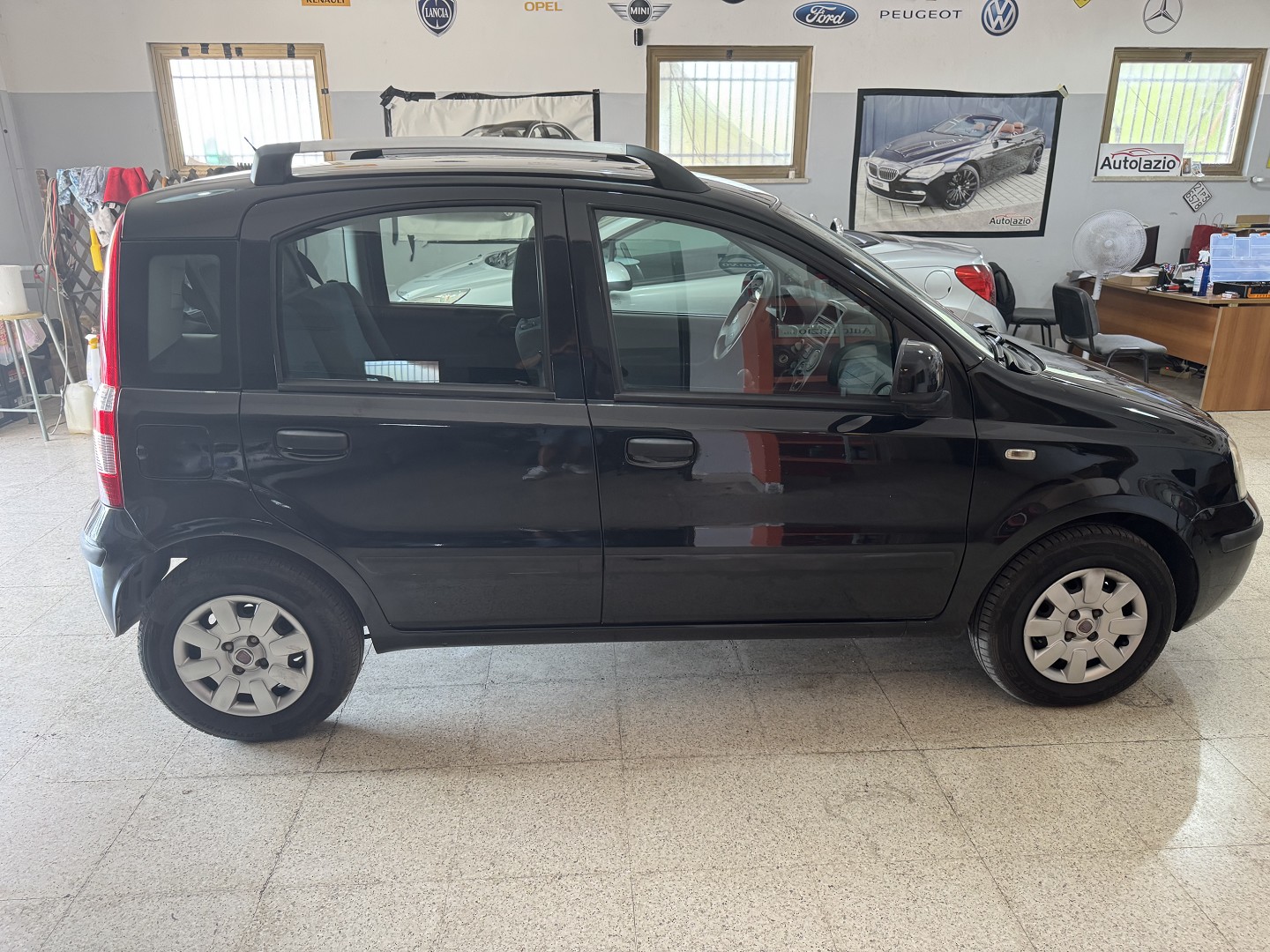 Fiat PANDA GPL 1.2 cc Dynamic (Scad 2030)