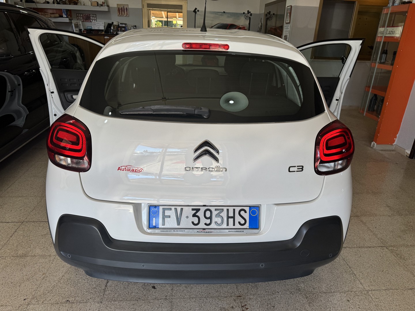 CITROEN C3 Feel 1.2 Benz.
