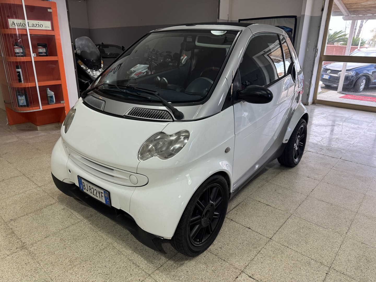 SMART CABRIO Motore Rigenerato