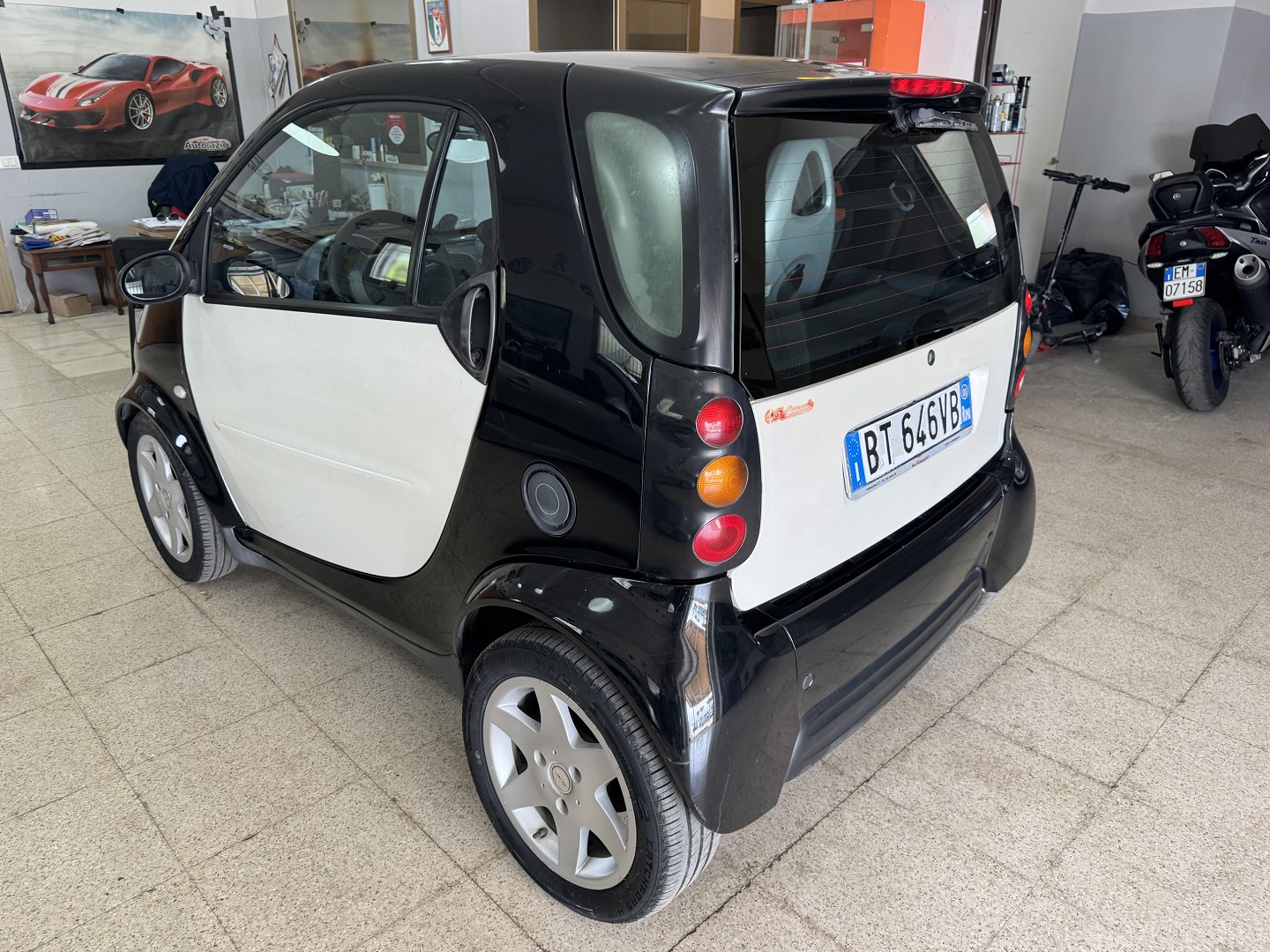 SMART 450 Benzina PASSION