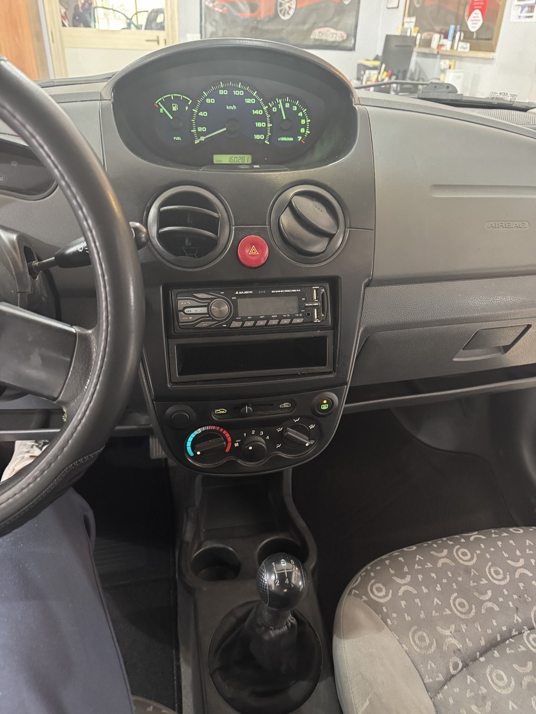 CHEVROLET MATIZ 800 cc SE Chic