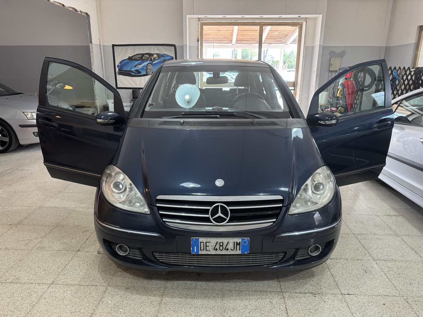 Mercedes A200CDI Avangarde