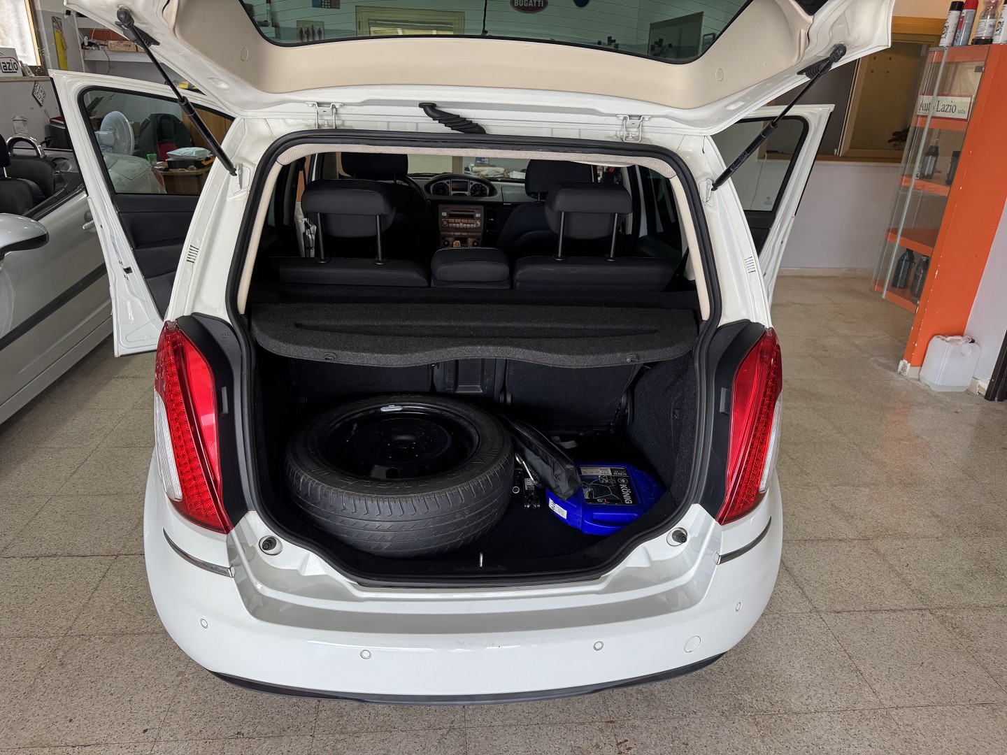LANCIA MUSA 1.4 GPL Ecochic