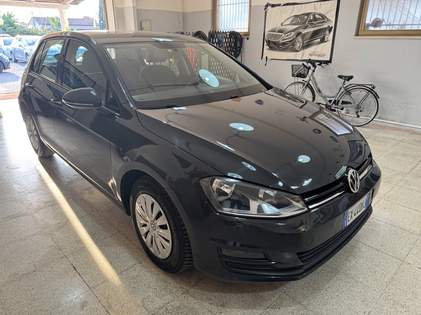 GOLF 7 TDi 1.6 cc. 90 cv.