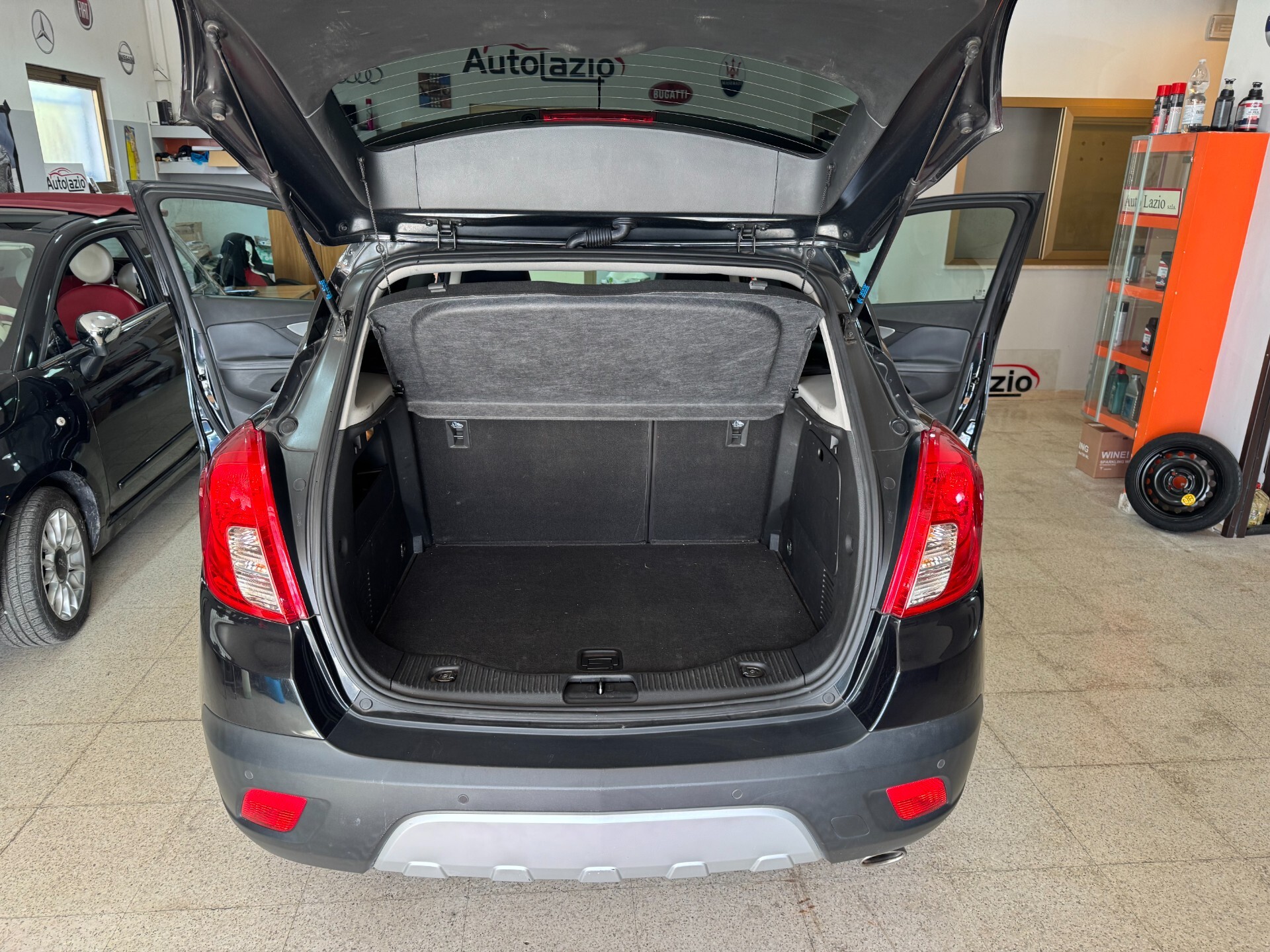 Opel Mokka 1.4 Turbo Ecotec 140CV Cosmo OK NEOPATENTATI