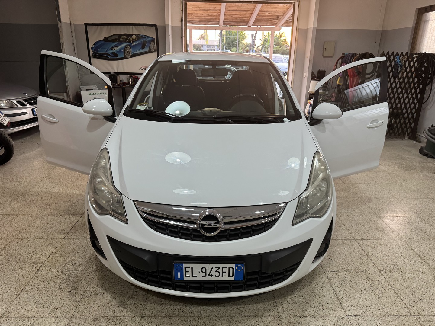 OPEL CORSA 1.2 GPL 5 Porte