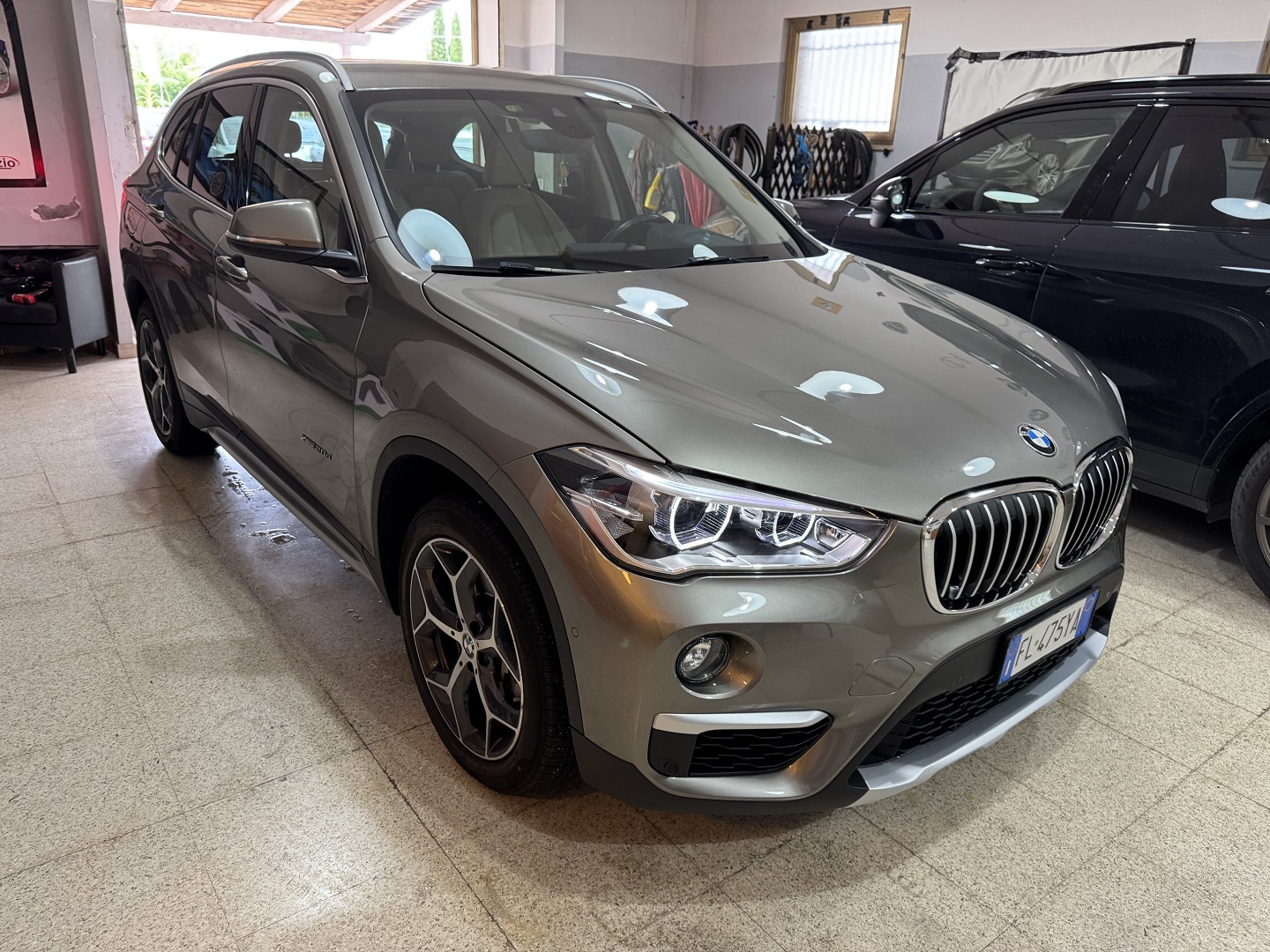 BMW X1 (F48) XDrive 2.0d MSport Automatica