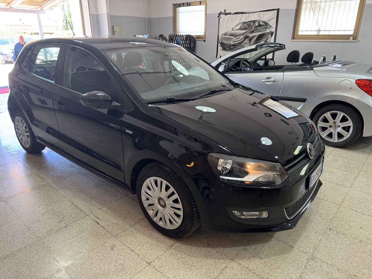 POLO 1.2 cc. Benzina 5 Porte 70 cv.