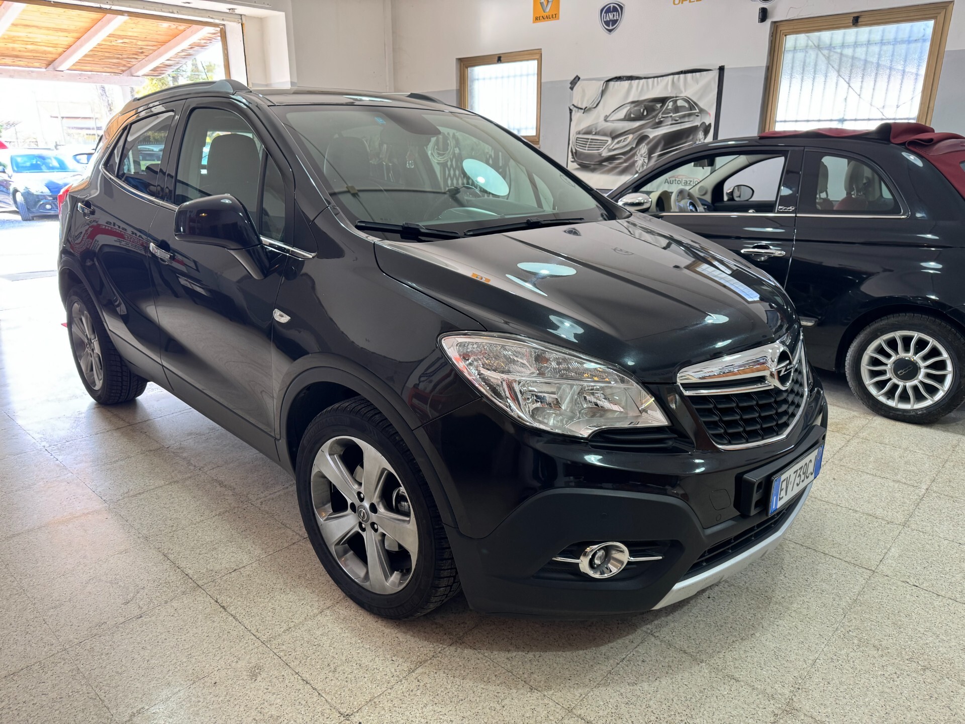 Opel Mokka 1.4 Turbo Ecotec 140CV Cosmo OK NEOPATENTATI