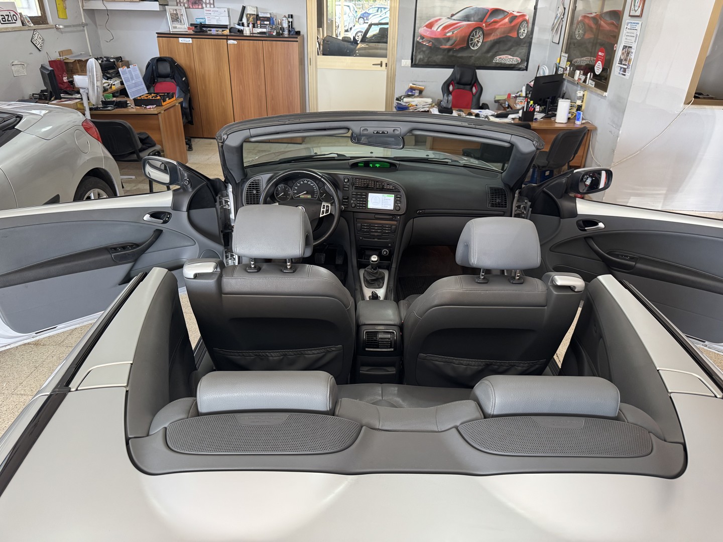 SAAB 9-3 CABRIO 1.9 TDi 150 cv.