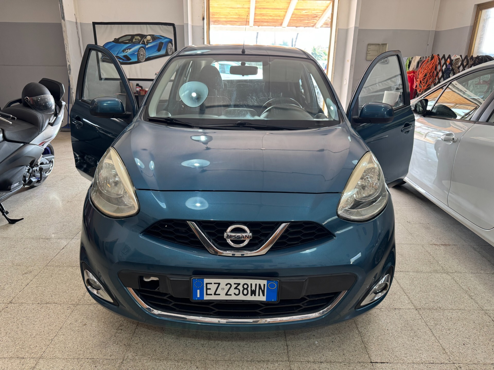 Nissan Micra 1.2 12V 5 porte Acenta OK NEOPATENTATI