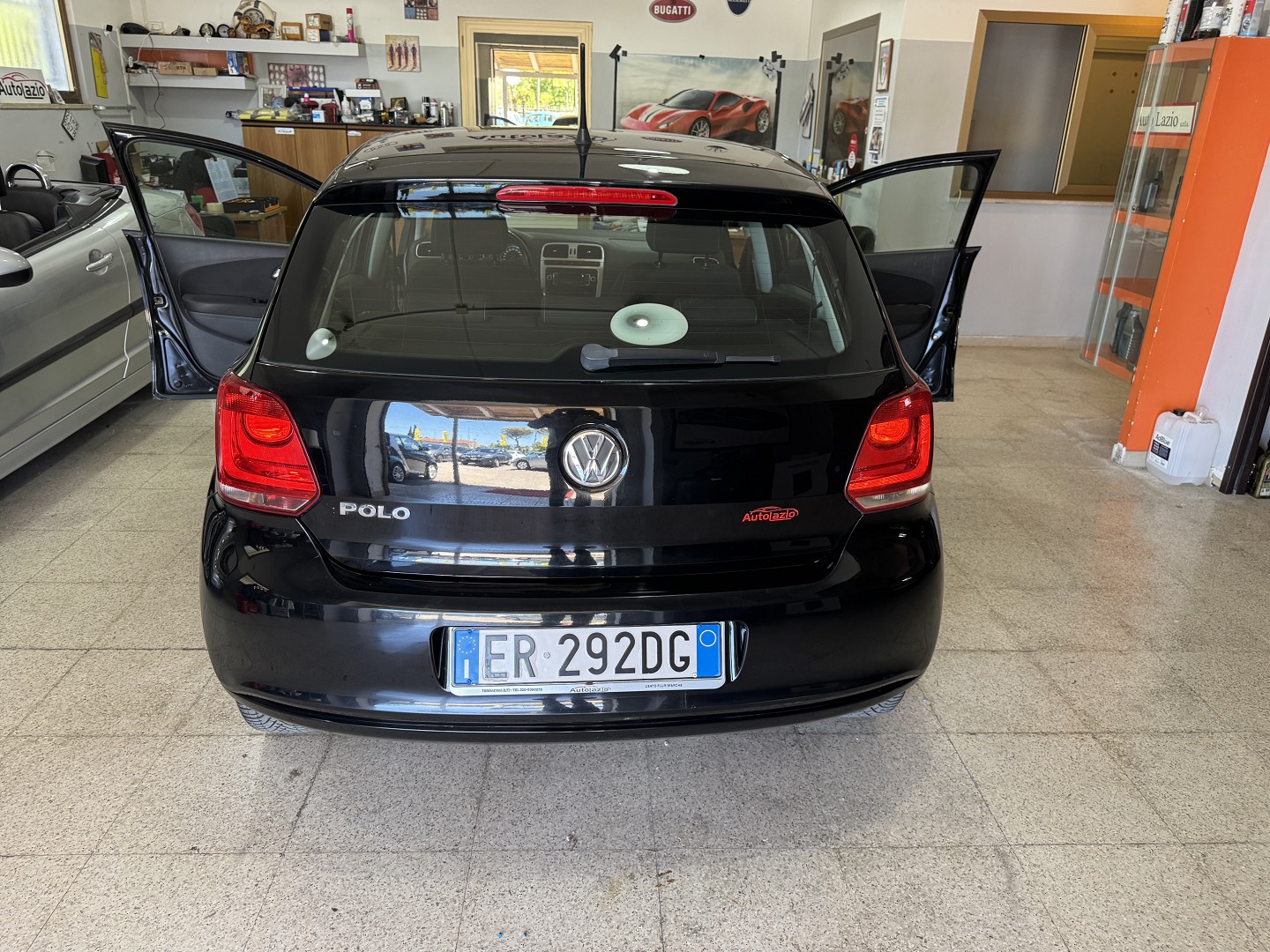 POLO 1.2 cc. Benzina 5 Porte 70 cv.