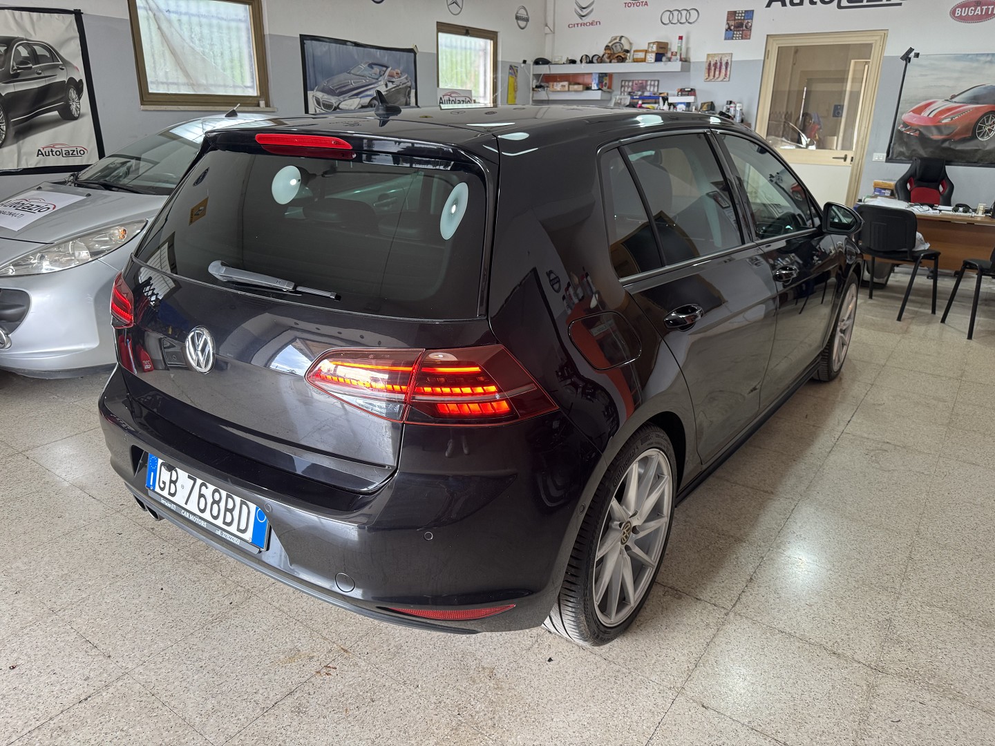 GOLF 7 TDI 2.0 DSG 150 cv. Car Play