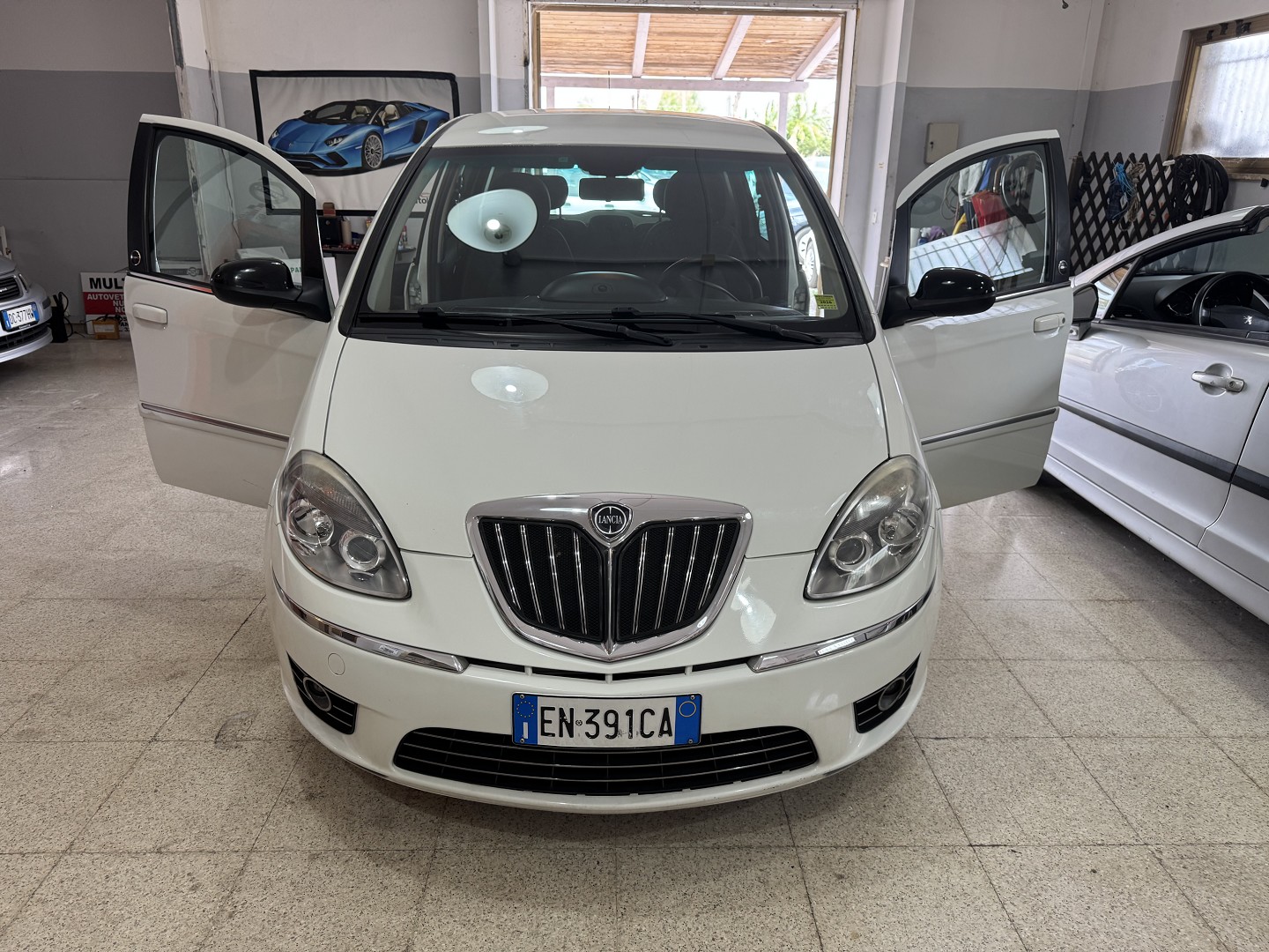 LANCIA MUSA 1.4 GPL Ecochic