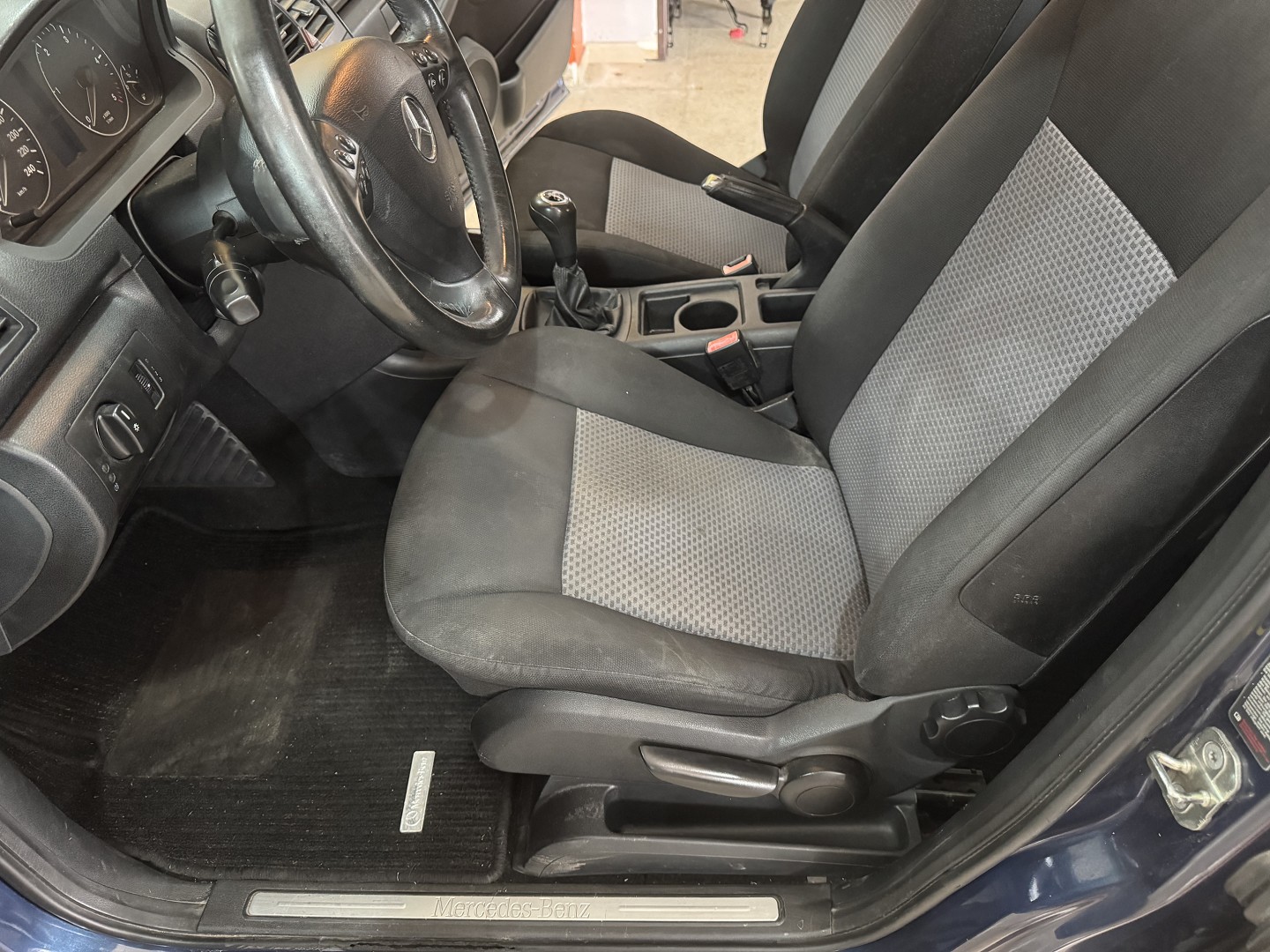 Mercedes A200CDI Avangarde