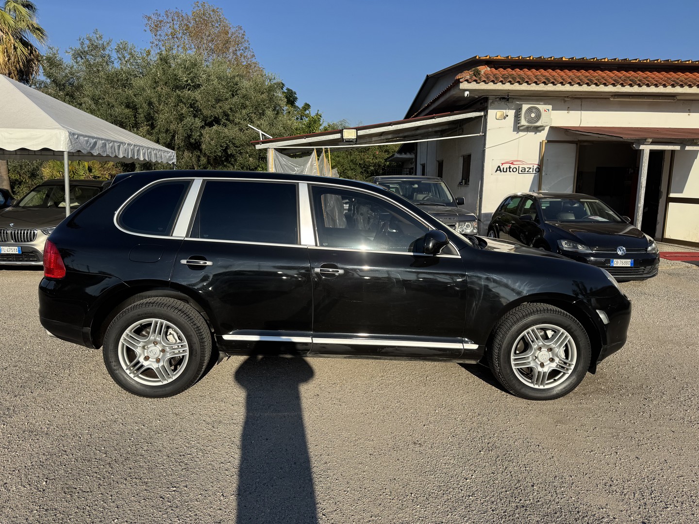 Porche Cayenne S 4.5 cc. 340 cv.