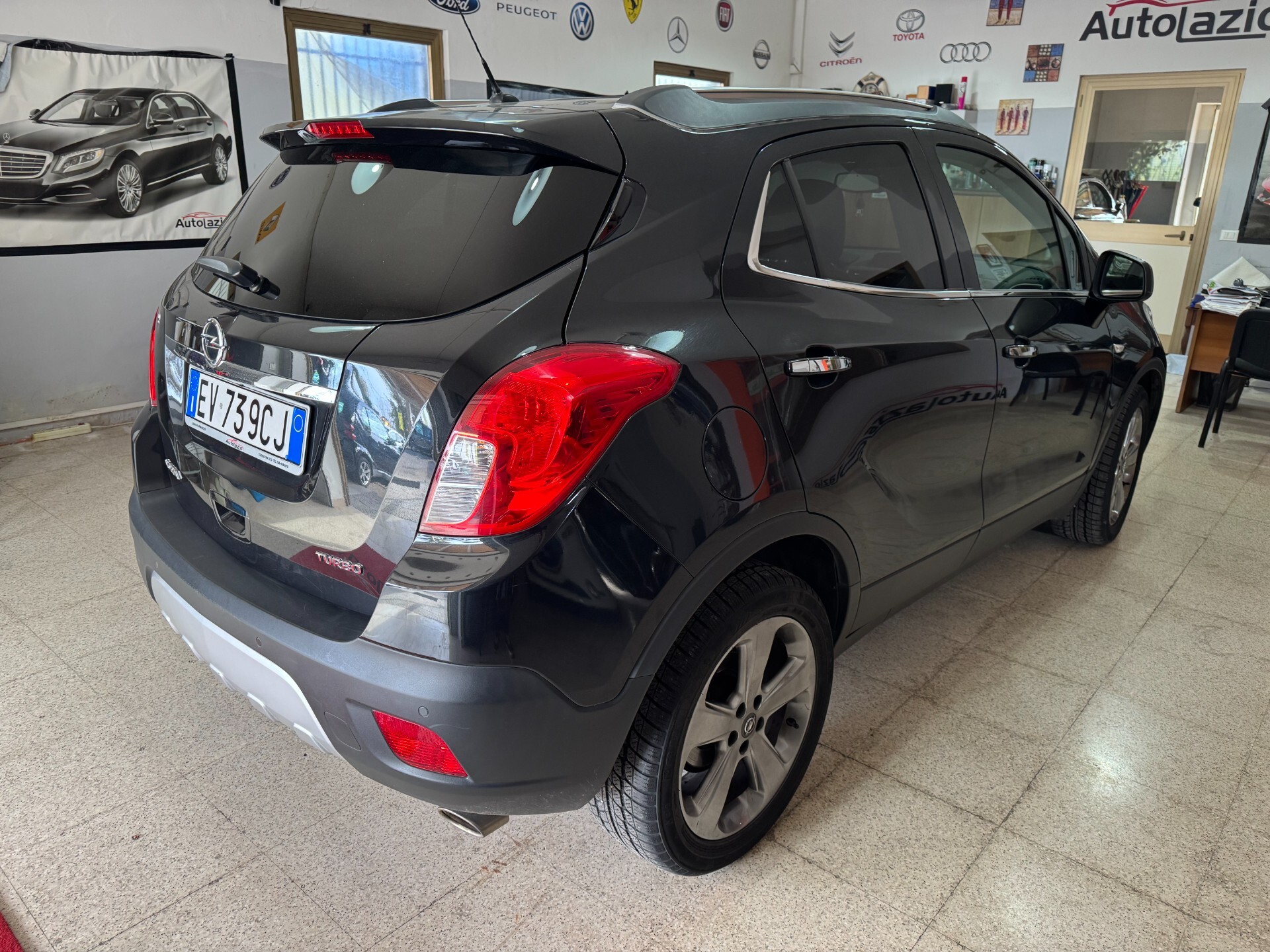 Opel Mokka 1.4 Turbo Ecotec 140CV Cosmo OK NEOPATENTATI