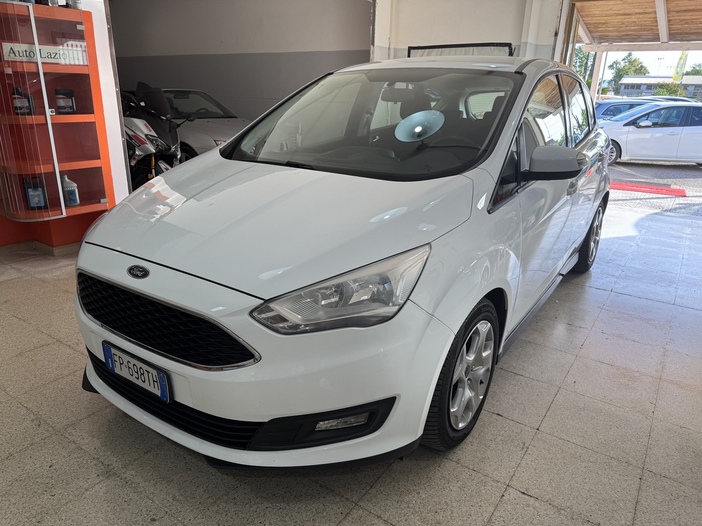FORD C-Max 1.5 dci Navigatore