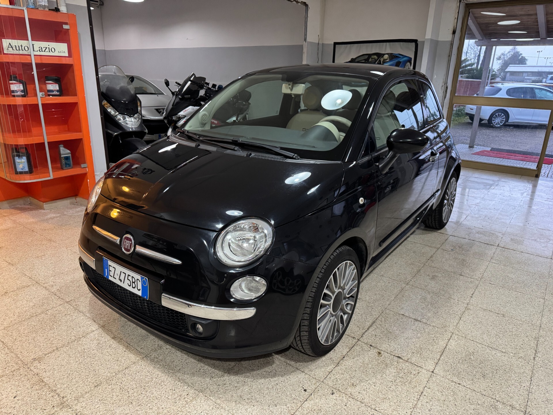 Fiat 500 1.3 Multijet 16V 95 CV Lounge OK NEOPATENTATI