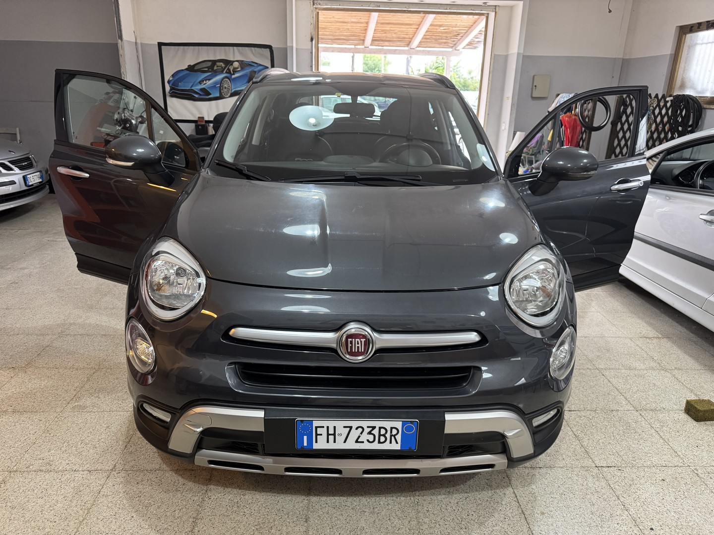 FIAT 500X Cross 1.3 MTJ 95 cv. NAVIGATORE