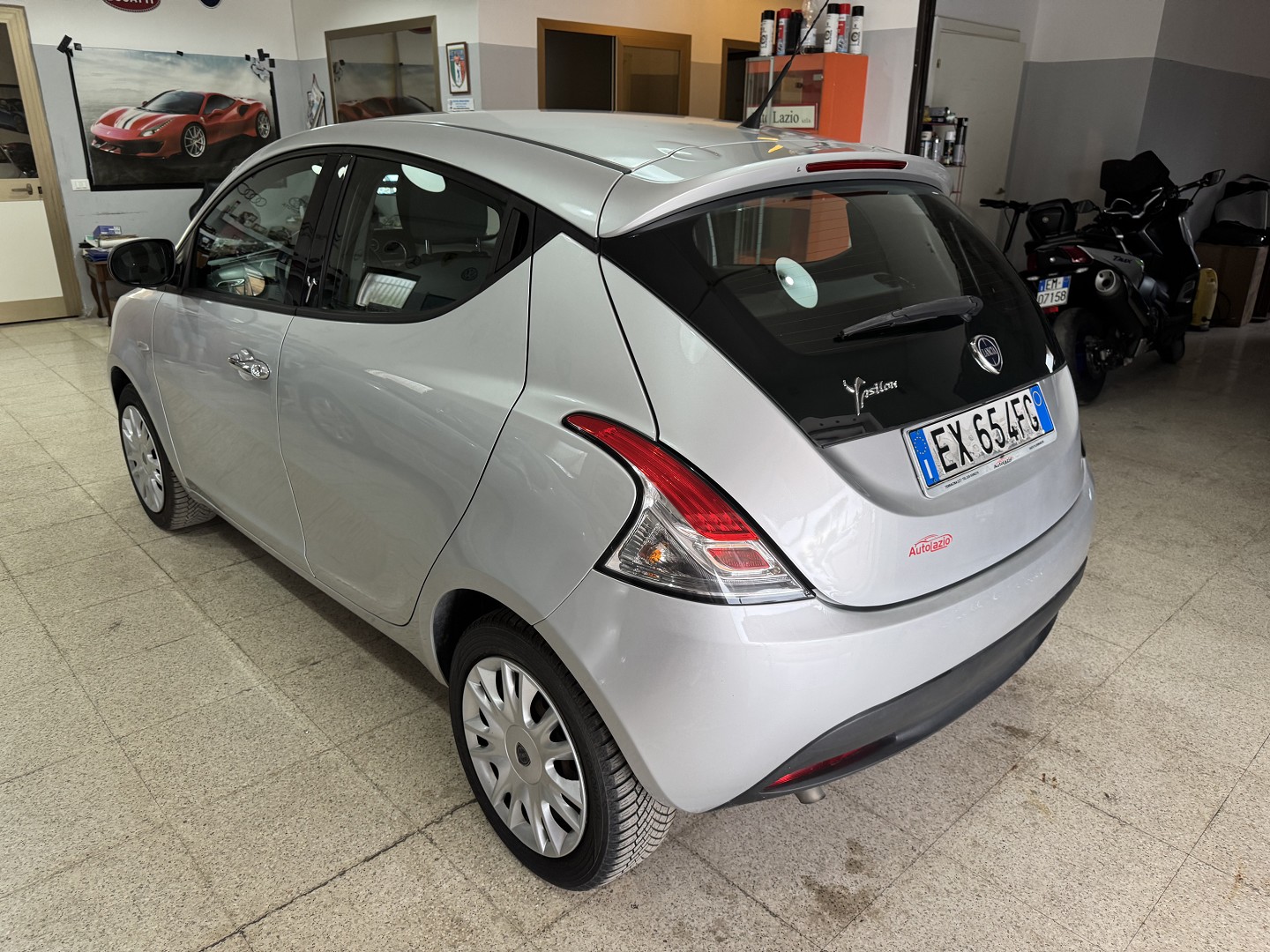 YPSILON 1.3 MTJ 95 cv.