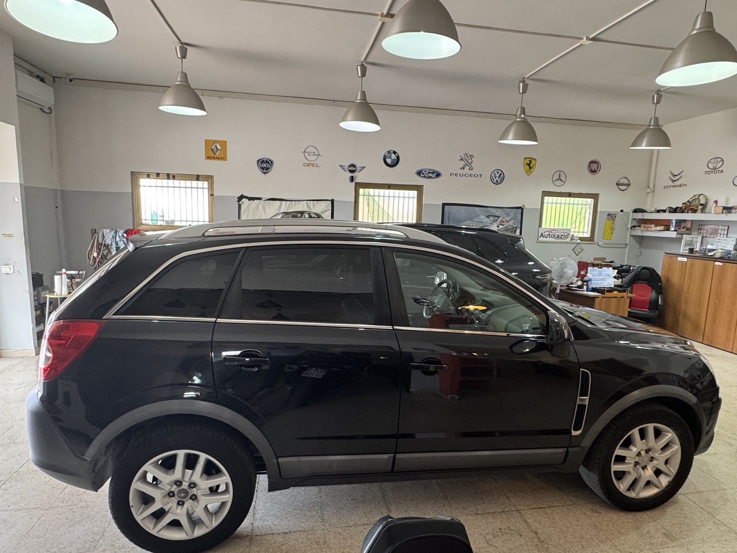 OPEL ANTARA 2.0 CDTi 150 cv.