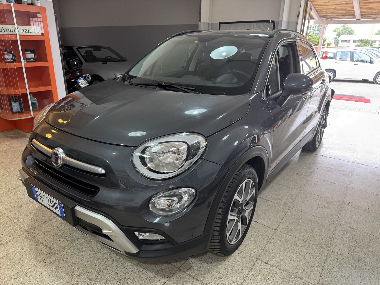 FIAT 500X Cross 1.3 MTJ 95 cv. NAVIGATORE