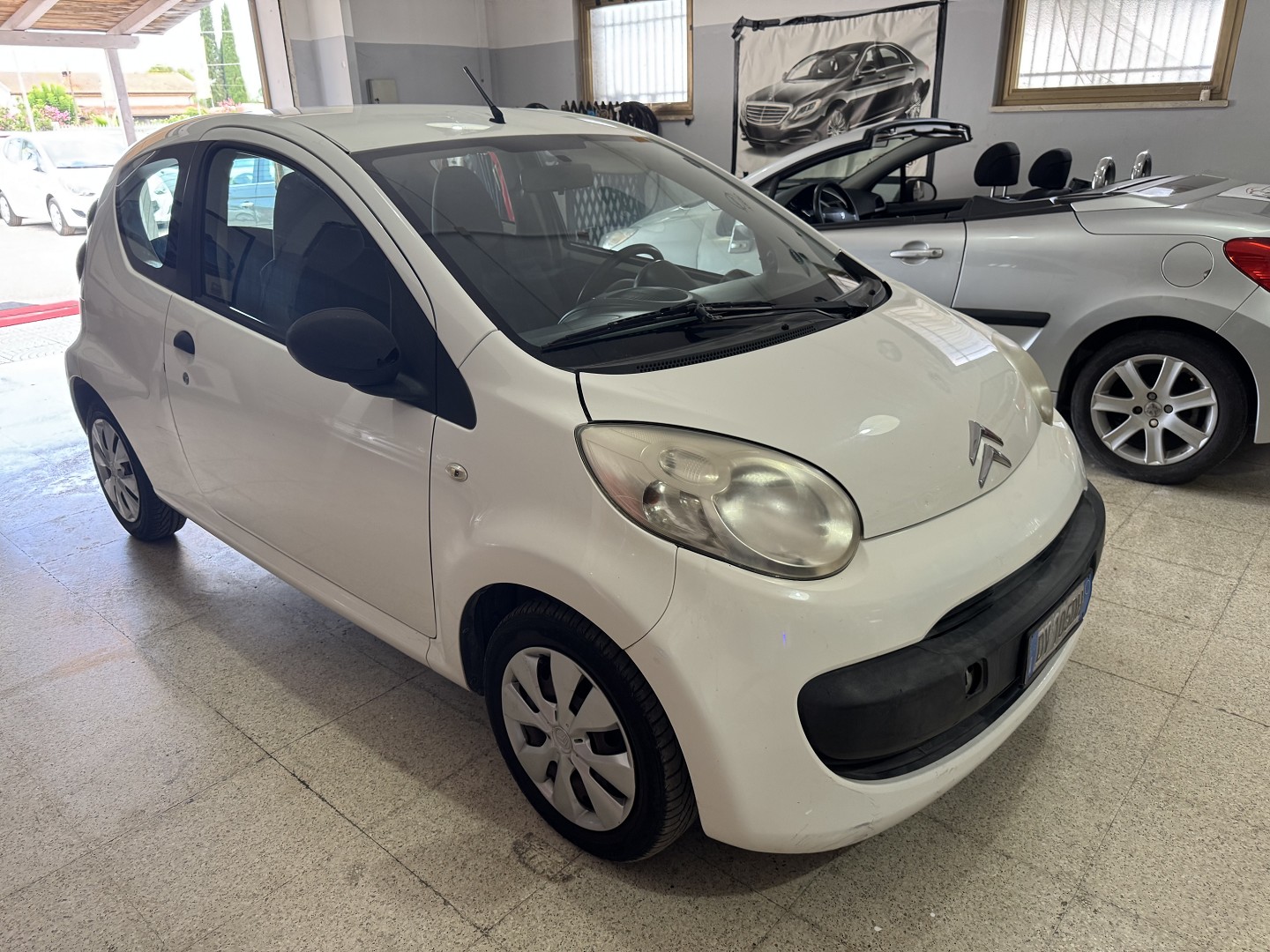CITROEN C1 1.0 cc. Benzina Motore Rigenerato