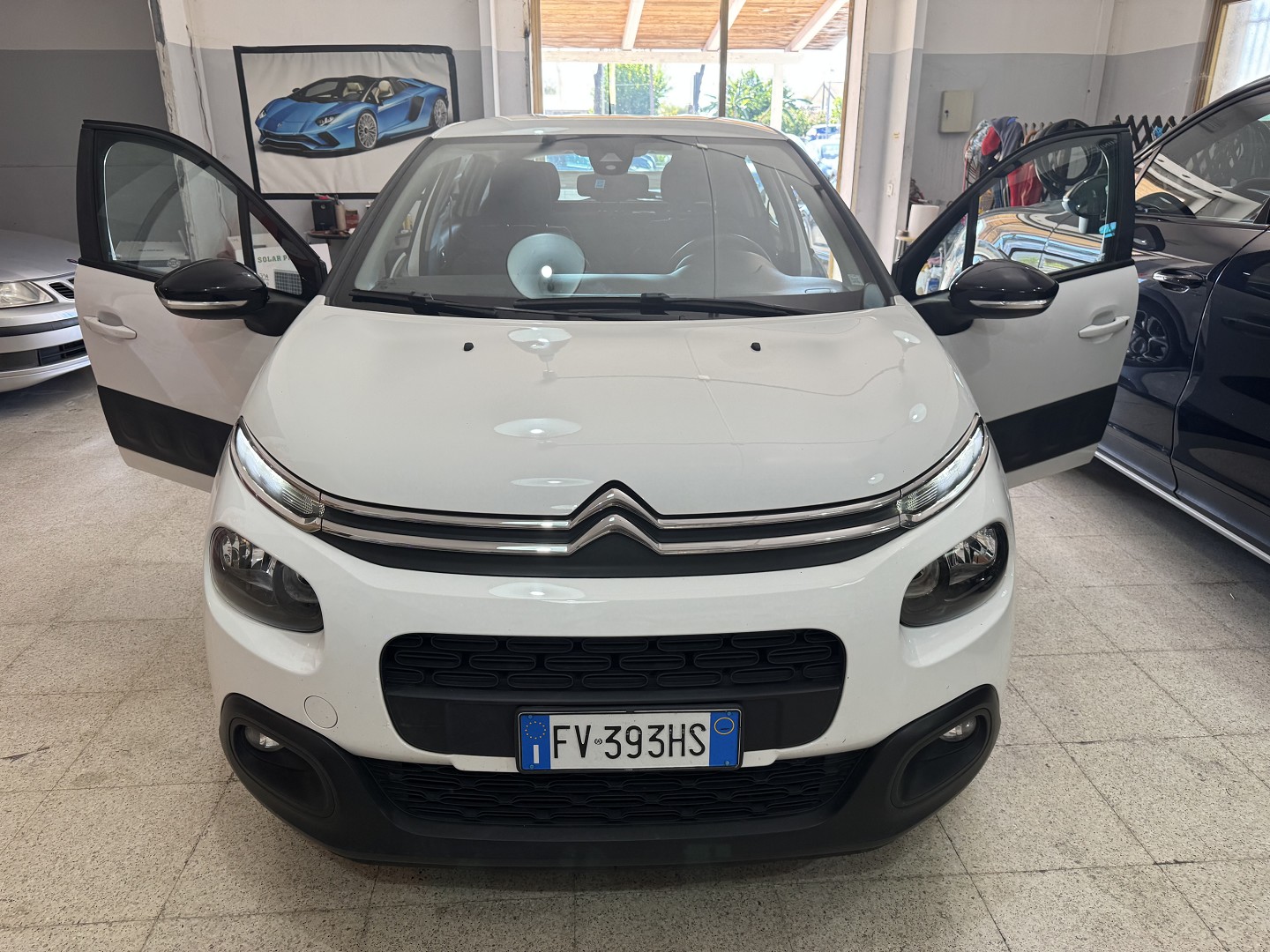 CITROEN C3 Feel 1.2 Benz.