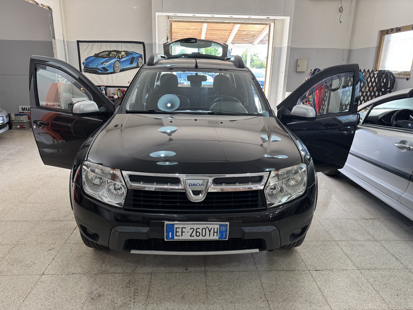 DACIA DUSTER 1.6 GPL