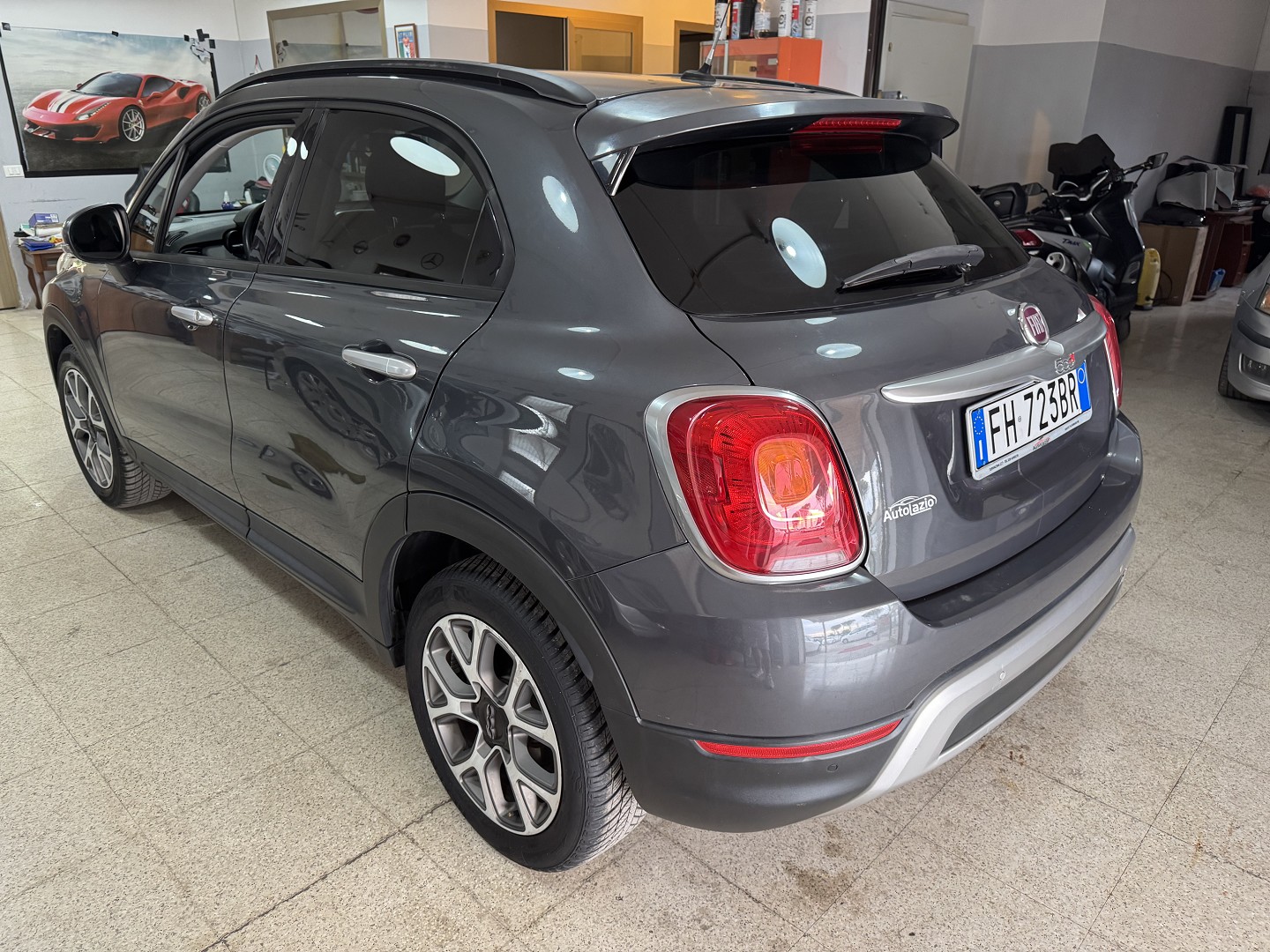 FIAT 500X Cross 1.3 MTJ 95 cv. NAVIGATORE