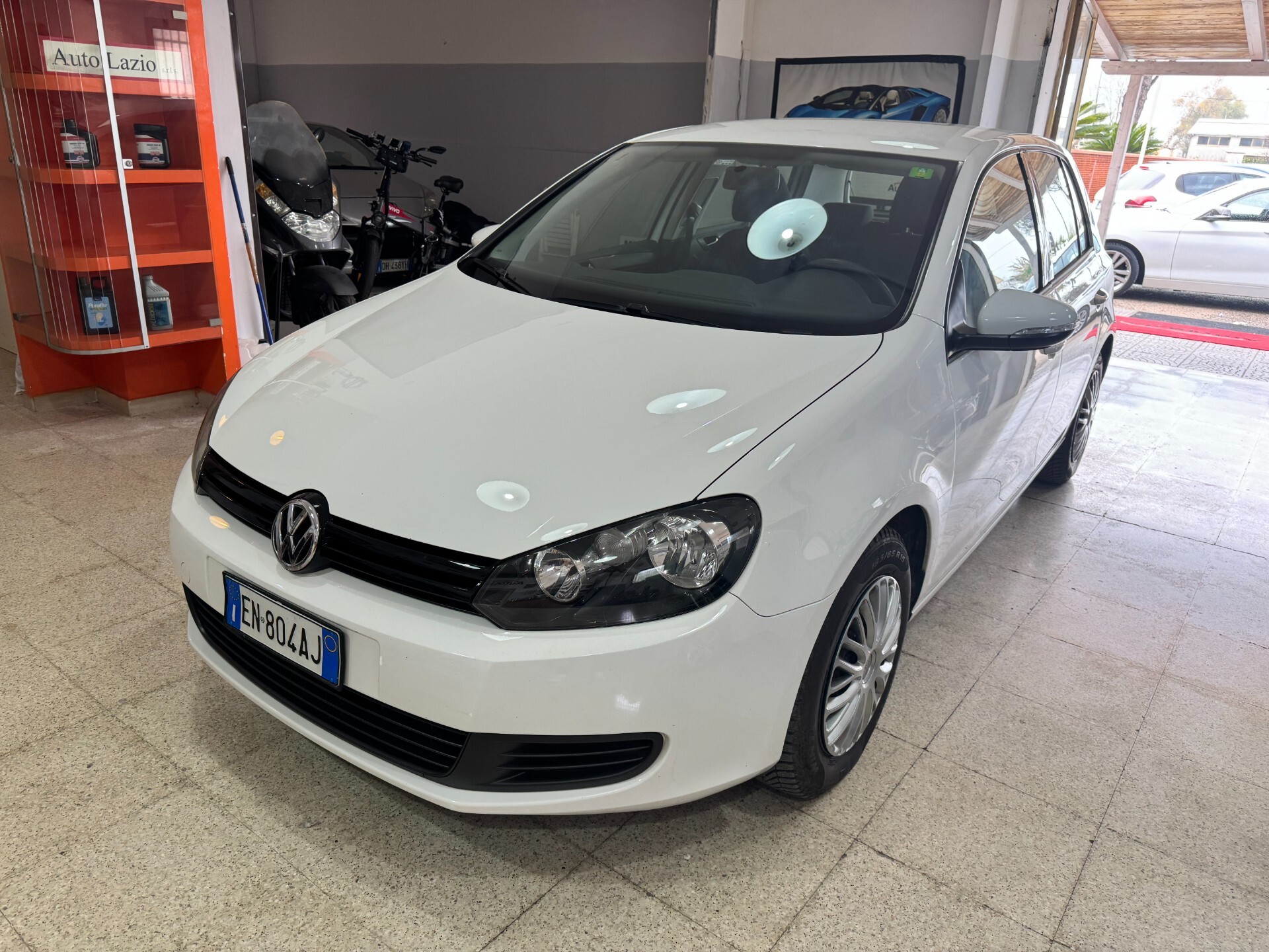 Volkswagen Golf 1.6 TDI 105 cv. 5p. Highline OK NEOPATENTATI