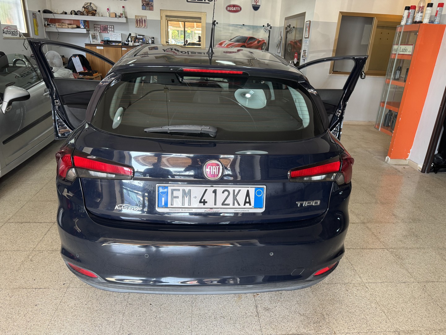 FIAT TIPO 1.3 MTJ Lounge MOTORE NUOVO