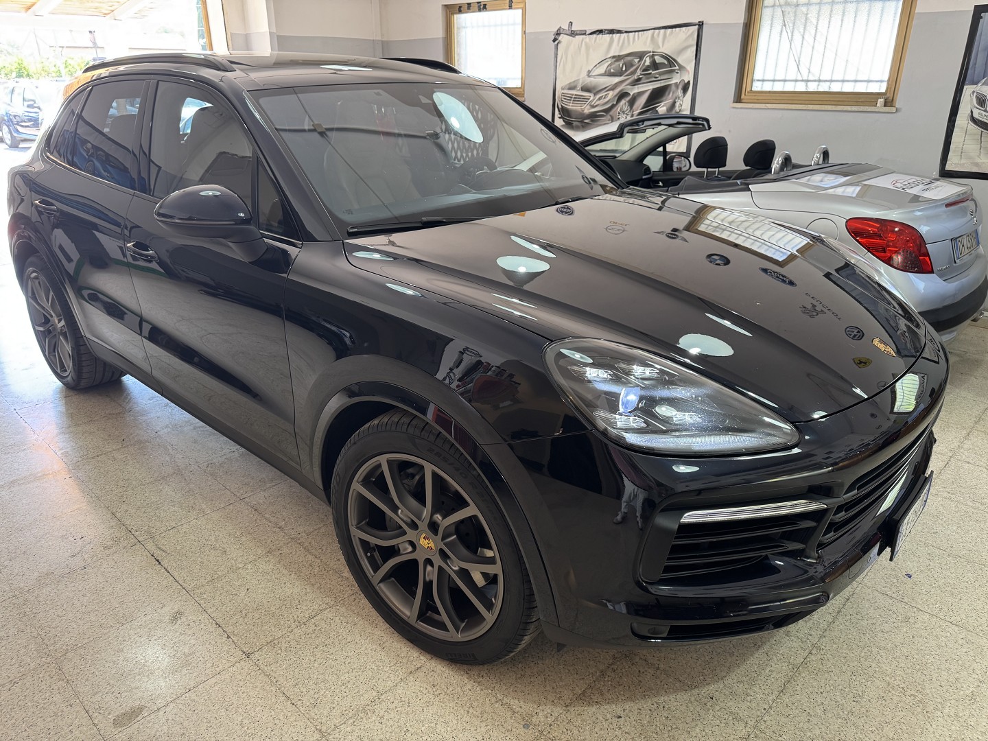 Porche CAYENNE S 2.9 V6 Bi-Turbo 440 cv.