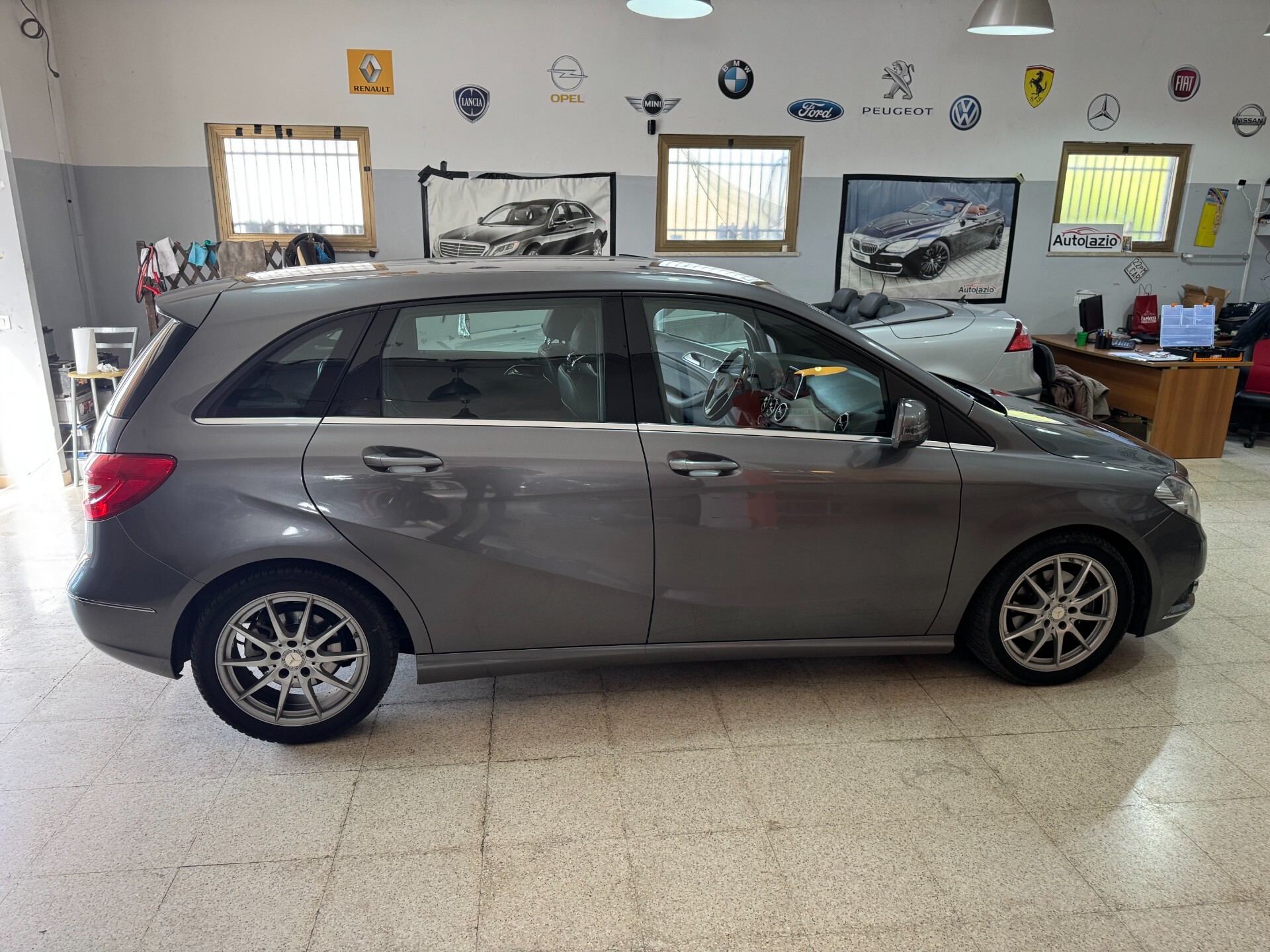 Mercedes-benz B 180 CDI Premium