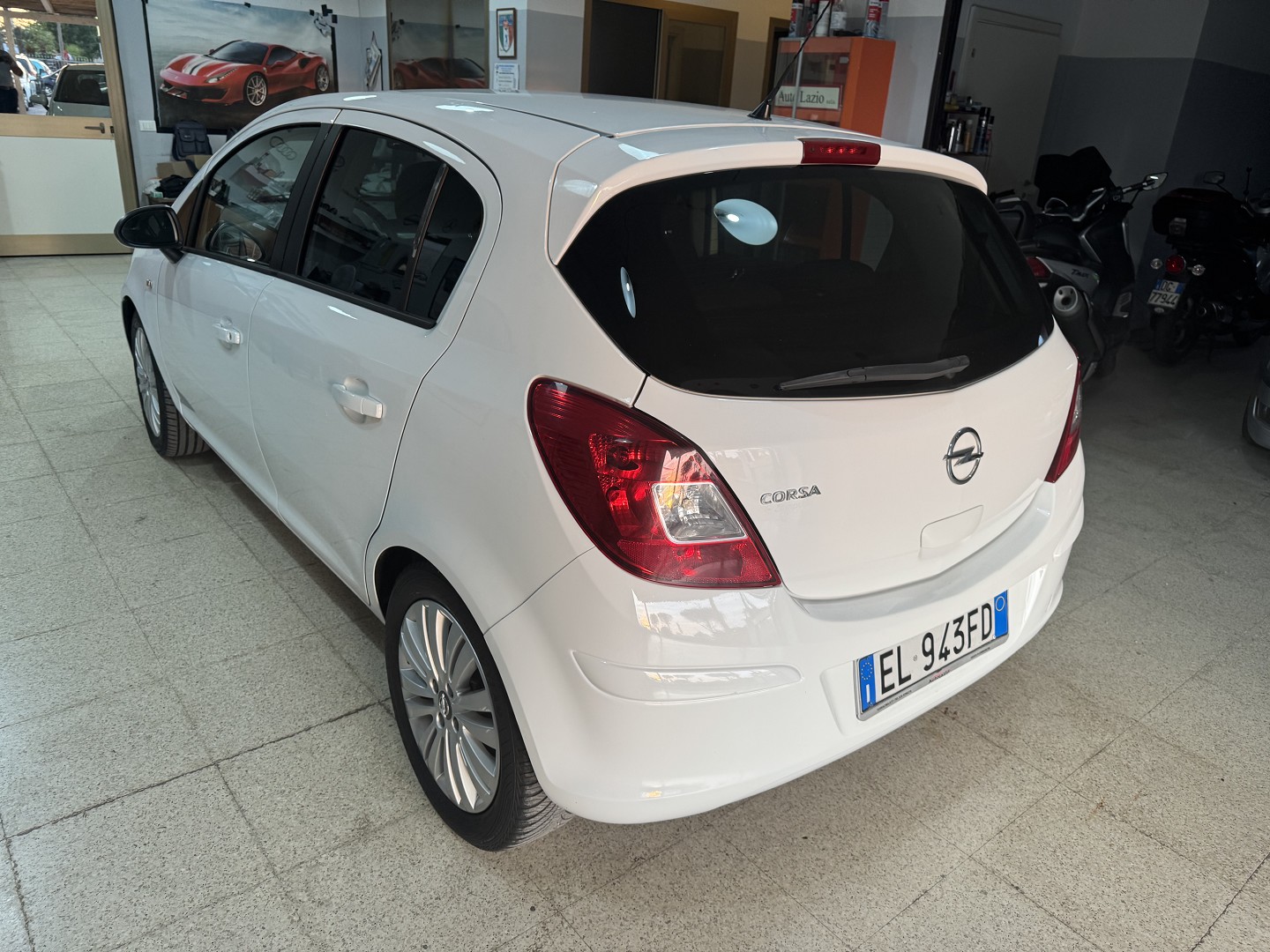 OPEL CORSA 1.2 GPL 5 Porte