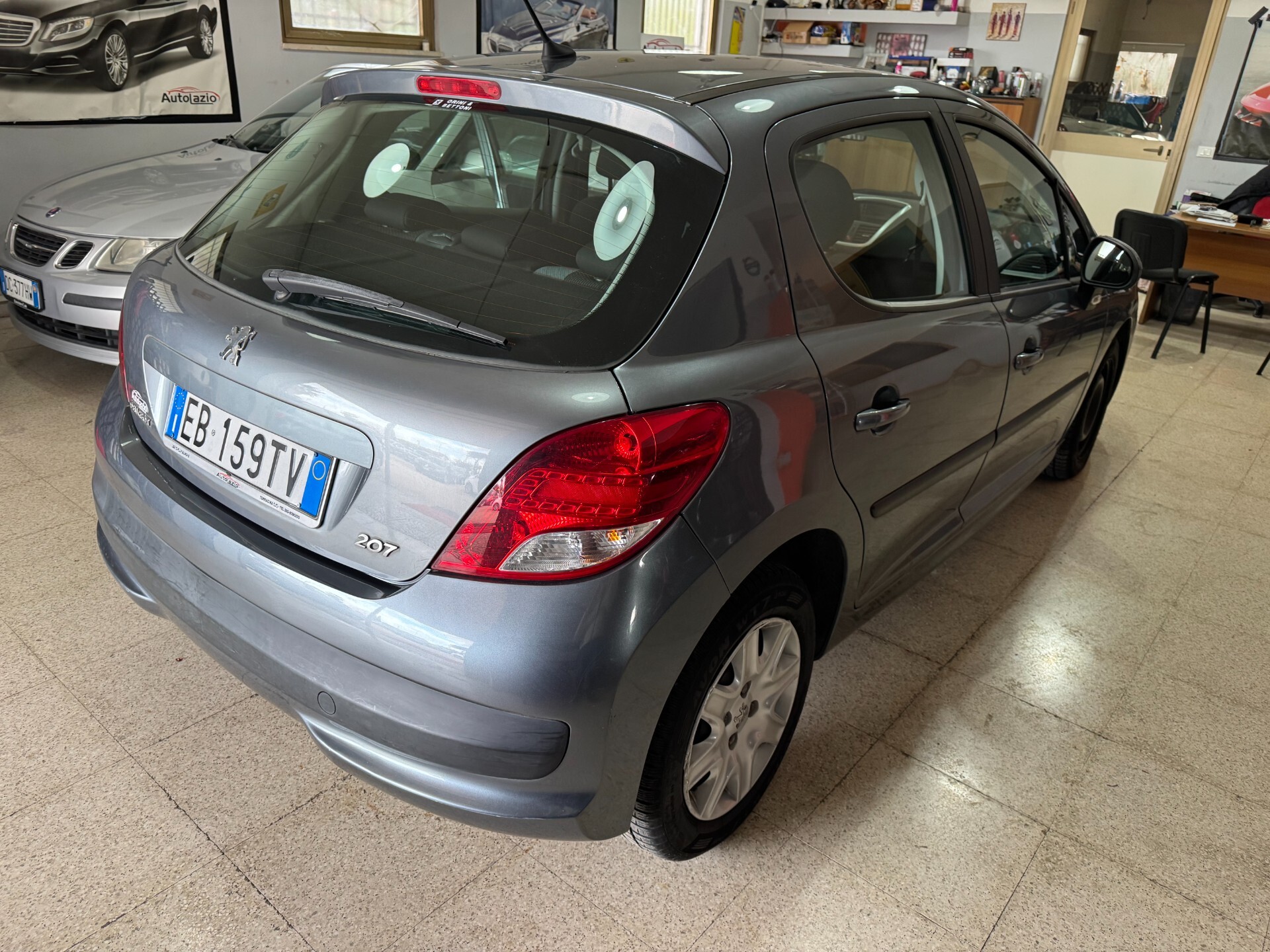 Peugeot 207 1.4 8V 75CV GPL 5p. Energie Sport OK NEOPATENTATI