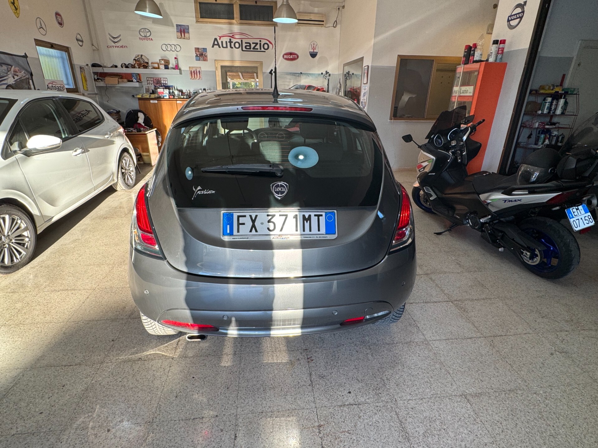 Lancia NEW Ypsilon 1.2 69 CV 5 porte Gold