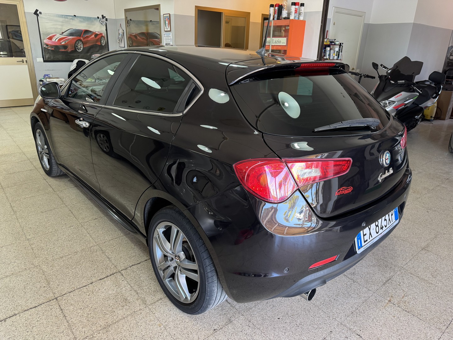 GIULIETTA 2.0 JTDM-2 Distinctive