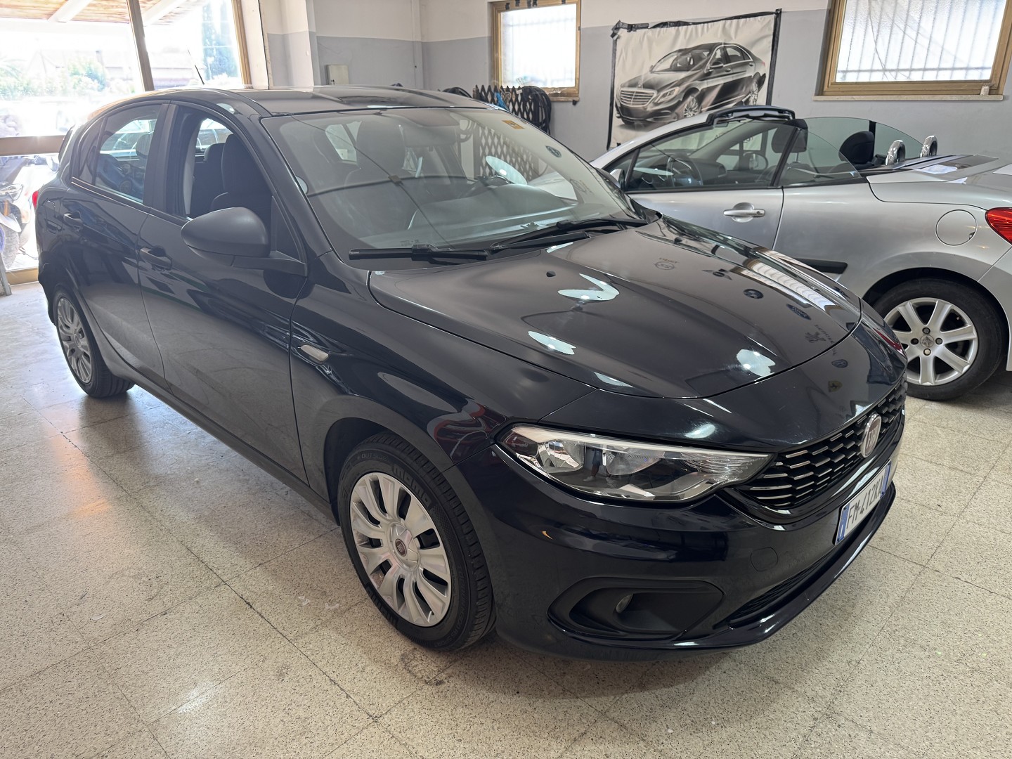 FIAT TIPO 1.3 MTJ Lounge MOTORE NUOVO
