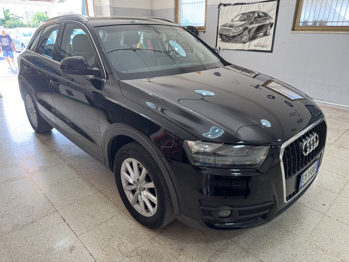 AUDI Q3 2.0 TDi Business Plus