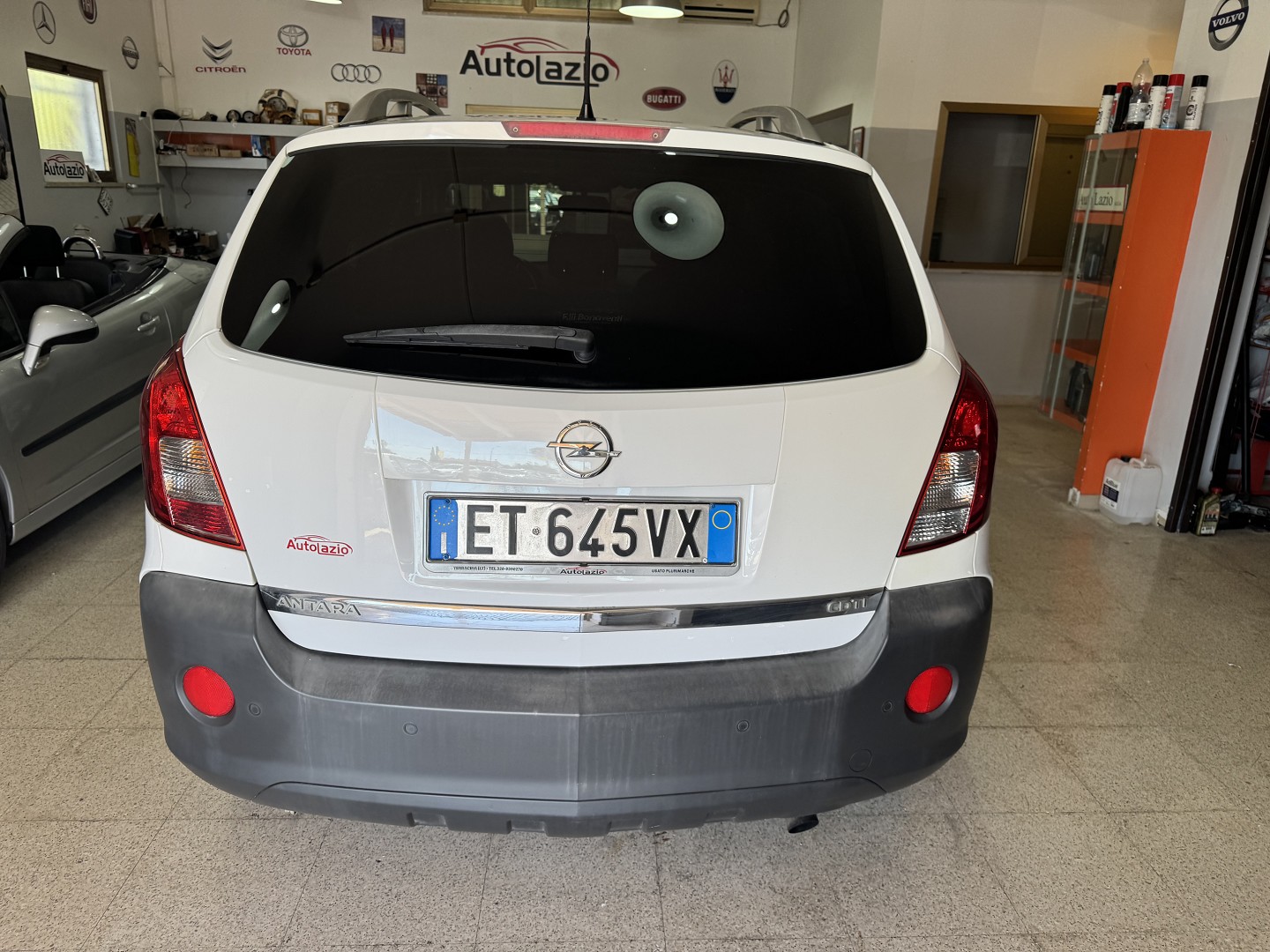 OPEL ANTARA 2.0 CDTi COSMO