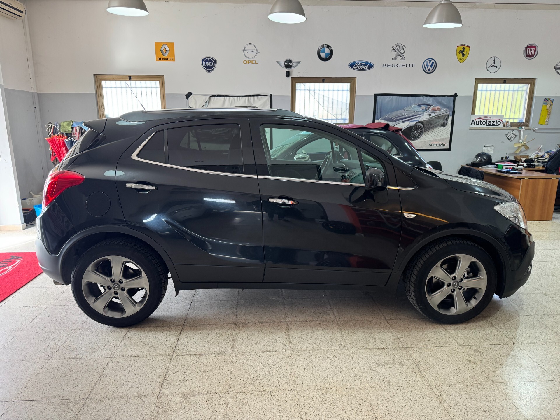 Opel Mokka 1.4 Turbo Ecotec 140CV Cosmo OK NEOPATENTATI